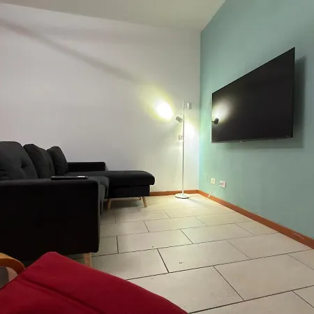 Apartment Venezia-mestre-happy *