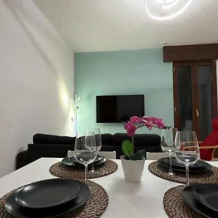 Venezia-mestre-happy Apartment