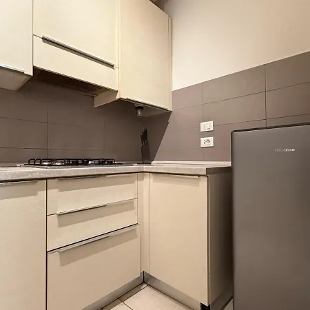Appartement Venezia-mestre-happy *